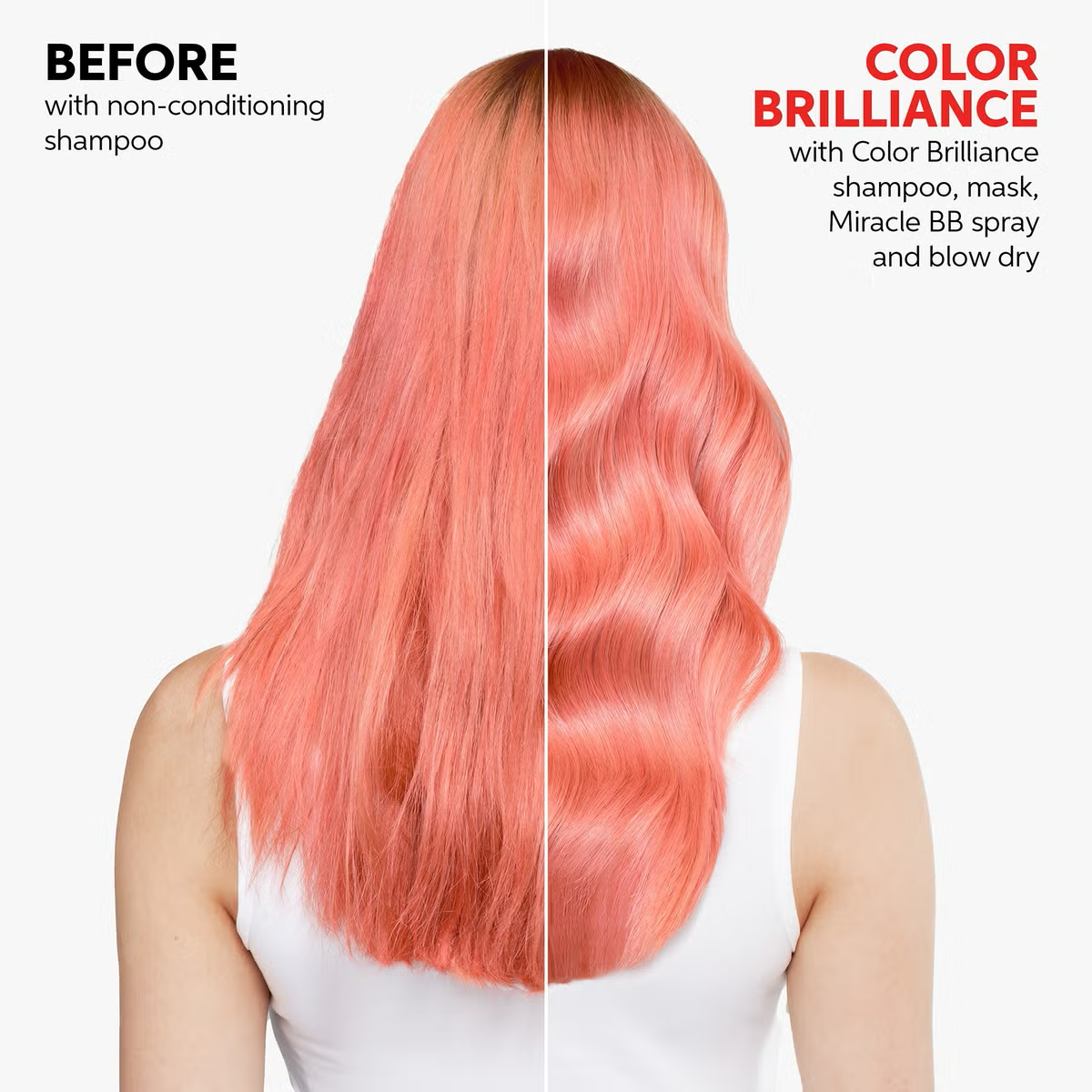 Wella Professionals Make It Colourful Invigo Color Brilliance, Instant Colour Vibrancy Gift Set (Worth £42)