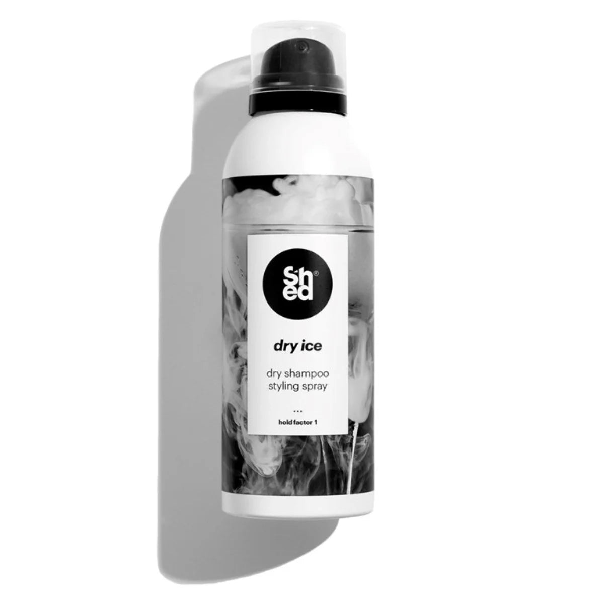 Shed Dry Ice Dry Shampoo