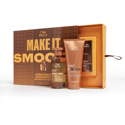 Wella Professionals Make it Smooth Ultimate Smooth Gift Set