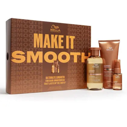 Wella Professionals Make it Smooth Ultimate Smooth Gift Set