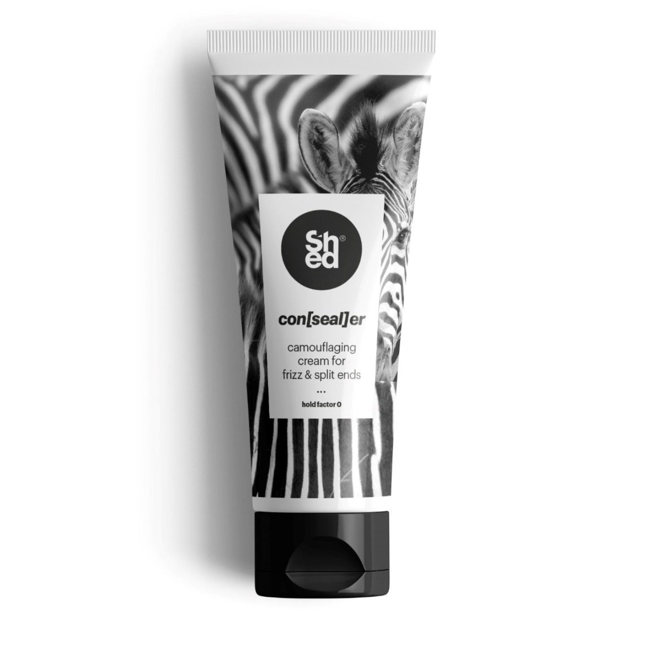 Shed Consealer - Camouflaging Cream For Frizz & Split Ends