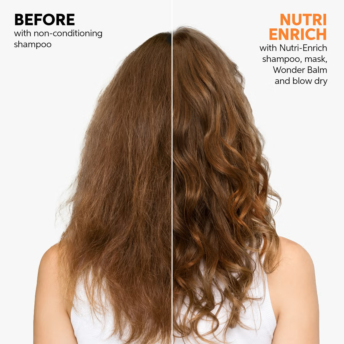 Wella Professionals Invigo Nutri-Enrich, Instant Nourishment Gift Set (Worth £42)