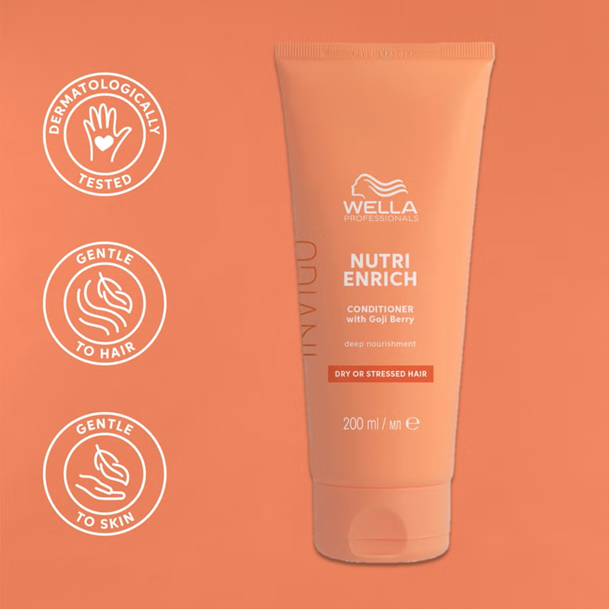 Wella Professionals Invigo Nutri-Enrich, Instant Nourishment Gift Set (Worth £42)