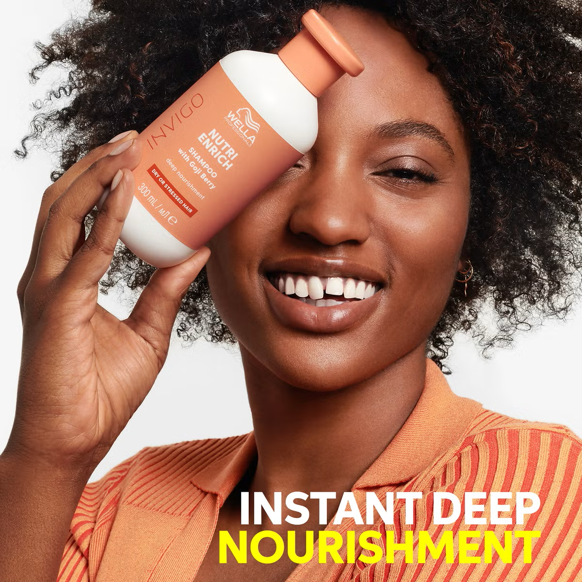Wella Professionals Invigo Nutri-Enrich, Instant Nourishment Gift Set (Worth £42)
